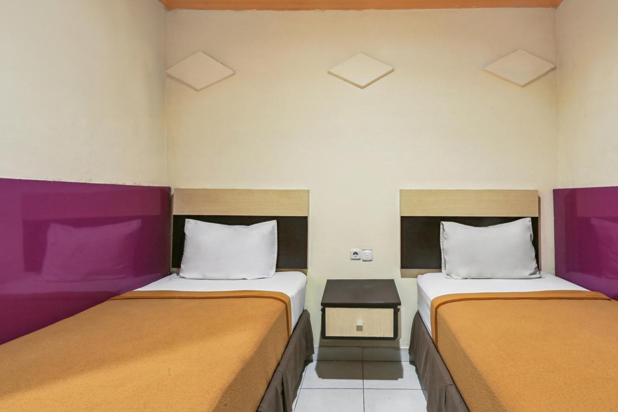 Collection O 93163 Hotel Grand Kartika Parepare エクステリア 写真