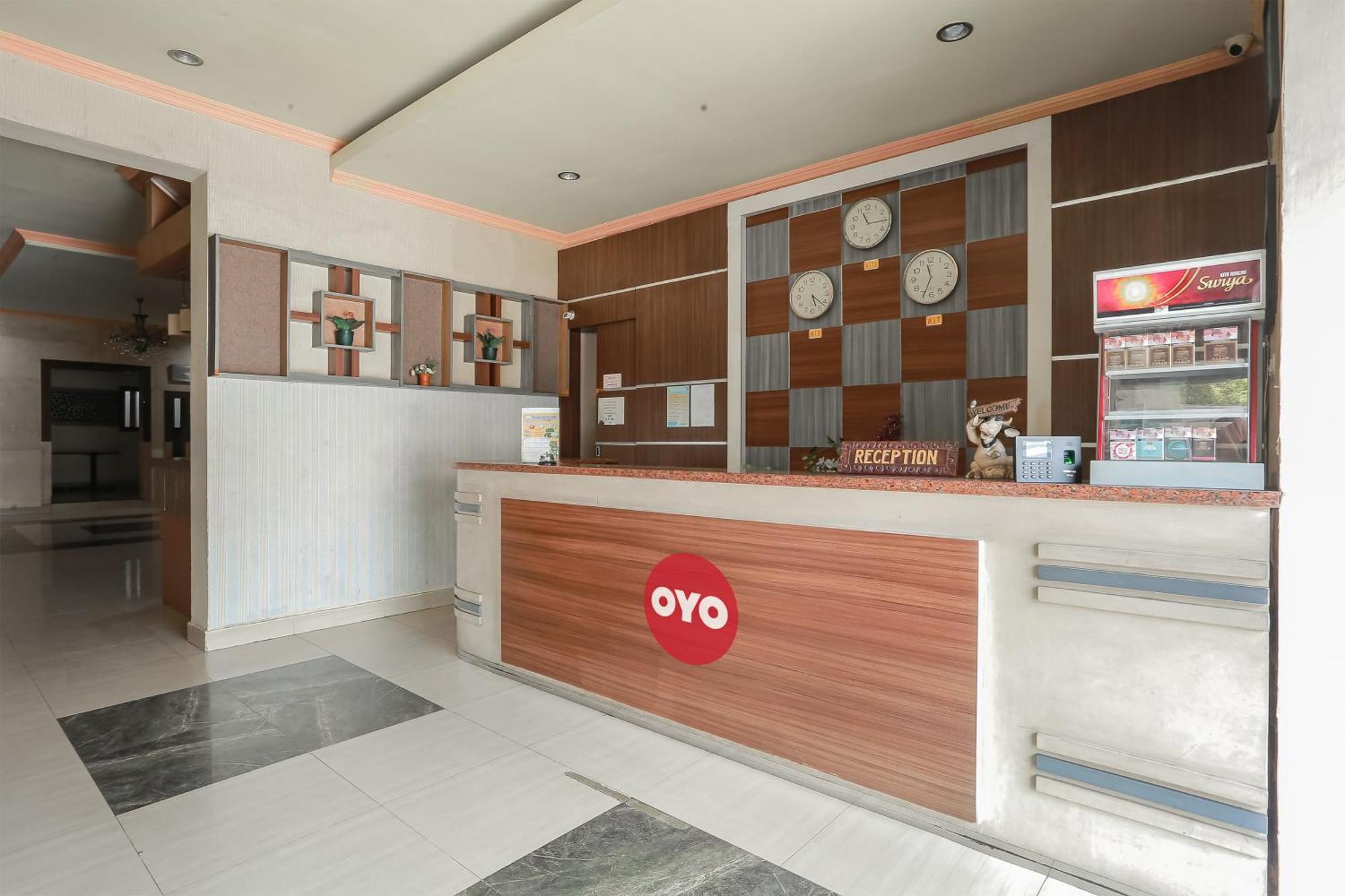 Collection O 93163 Hotel Grand Kartika Parepare エクステリア 写真