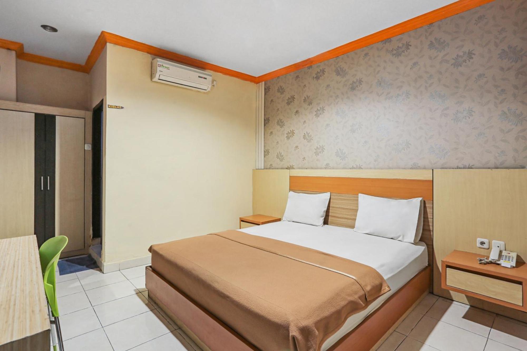 Collection O 93163 Hotel Grand Kartika Parepare エクステリア 写真